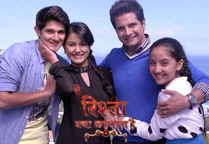 yeh rishta kya kehlata hai star plus serial