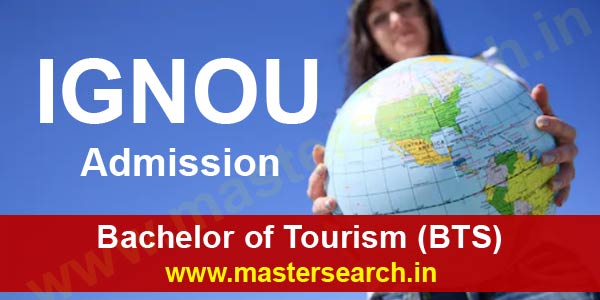 IGNOU BTS Admission