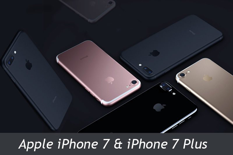 apple iphone 7 smart phone