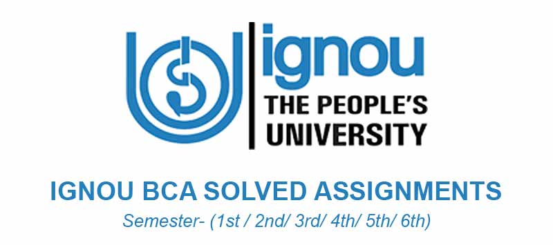 ignou-bca-solved-assignments