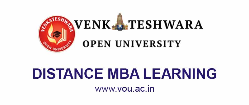 venkateshwara open university distance mba education