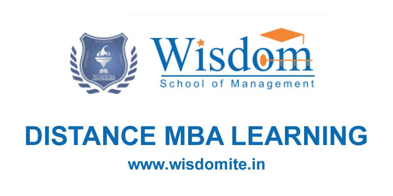 wisdom school of management distance mba