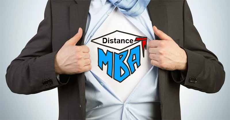 Distance MBA Education India