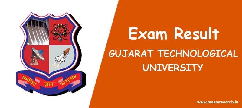 gtu result, gtu.ac.in result online