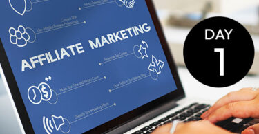 Understanding the basics of Affiliate marketing - Day 1