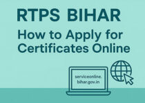 rtps-bihar-how-to-apply-for-certificates-online