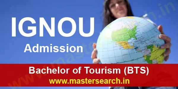 IGNOU BTS Admission